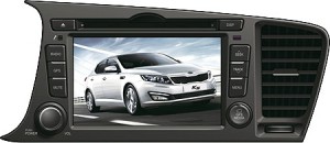 Штатное головное устройство Phantom DVM-3370G iS + ПО Навител