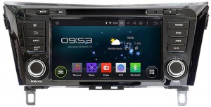 Штатное головное устройство Incar-Intro AHR-6282