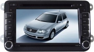 Штатное головное устройство Trinity Volkswagen Polo/Passat/Tiguan/Jetta/Golf 5,6