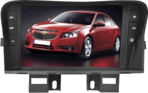 Штатное головное устройство Phantom DVM-3030G HDi + ПО Навител