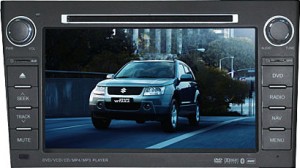 Штатное головное устройство Phantom DVM-3004 G i6 + ПО Навител