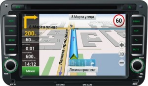 Штатное головное устройство Velas V-Skon