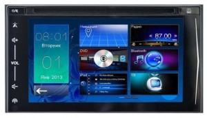 Штатное головное устройство Incar-Intro CHR-9200U
