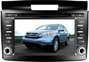 Штатное головное устройство Trinity MS-ME1023 для Honda CR-V 4