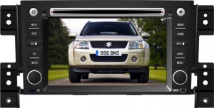 Штатное головное устройство Trinity Suzuki Grand Vitara 2005+