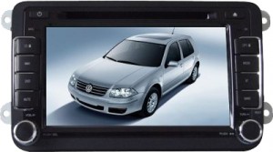 Штатное головное устройство Trinity Volkswagen universal