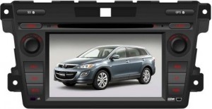 Штатное головное устройство Trinity Mazda CX-7 2010-2013
