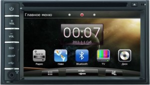 Штатное головное устройство Incar-Intro CH-7730 Navi