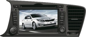 Штатное головное устройство Phantom DVM-3370G iS Kia Optima, K5
