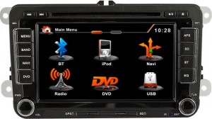 Штатное головное устройство FlyAudio 66007NAVI