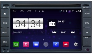Штатное головное устройство MyDean 5001/DTSN