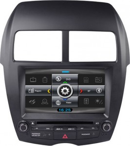 Штатное головное устройство i-had AD-5426 (Mitsubishi ASX)