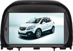 Штатное головное устройство Trinity MS-ME1049 для Opel Mokka