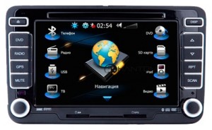 Штатное головное устройство Phantom DVM-1821G x5