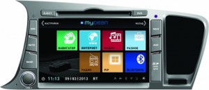Штатное головное устройство MyDean 3091