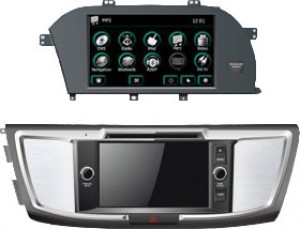 Штатное головное устройство FlyAudio 66430NAVI