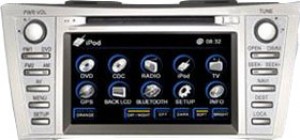 Штатное головное устройство FlyAudio 66002NAVI