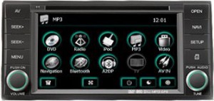 Штатное головное устройство FlyAudio 66074NAVI