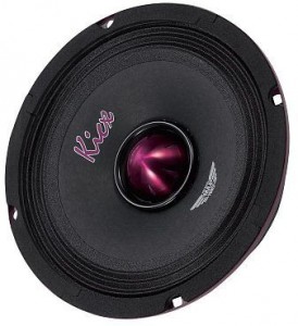 Широкополосная акустика Kicx Pro 6.5M