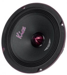 Широкополосная акустика Kicx Pro 8A