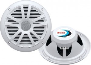 Широкополосная акустика Boss Marine MR6W