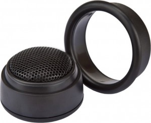 Твитер (ВЧ-динамик) Kicx ST20 Black