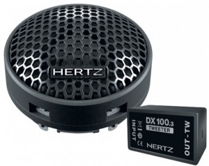 Твитер (ВЧ-динамик) Hertz DT 24.1