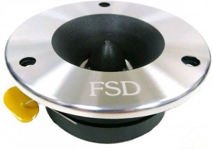 Твитер (ВЧ-динамик) FSD Audio TW-T 105