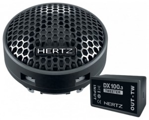 Твитер (ВЧ-динамик) Hertz DT 24.3