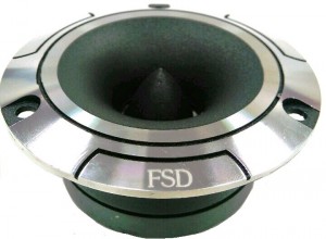 Твитер (ВЧ-динамик) FSD Audio TW-T 107
