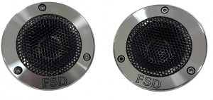 Твитер (ВЧ-динамик) FSD Audio TW-T 104