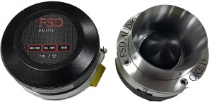 Твитер (ВЧ-динамик) FSD Audio TW-T 50