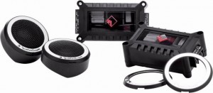 Твитер (ВЧ-динамик) Rockford Fosgate T1T-S Black