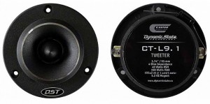 Твитер (ВЧ-динамик) Dynamic State Custom Series CT-L9.1