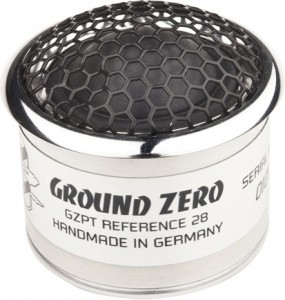 Твитер (ВЧ-динамик) Ground Zero GZPT Reference 28