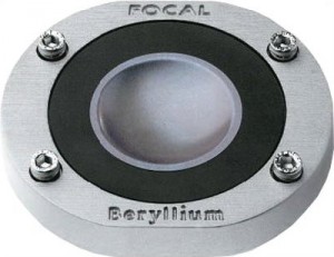 Твитер (ВЧ-динамик) Focal Utopia Be Kit Tbe