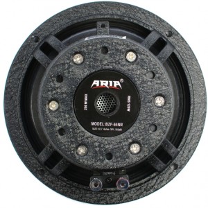 Среднечастотная автоакустика Aria BZF-65NR neo 1 шт