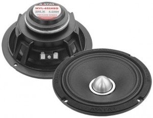 Среднечастотная автоакустика Avatar MVL-651NEO