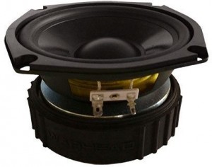 Среднечастотная автоакустика Урал AS-W130MB