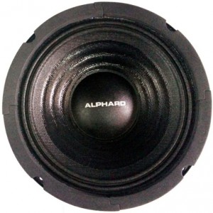 Среднечастотная автоакустика Alphard HW650 4 Ом
