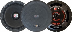Среднечастотная автоакустика AirTone PRO-80