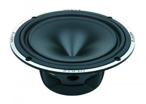 Среднечастотная автоакустика Hertz ML 1600