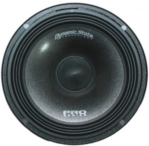 Среднечастотная автоакустика Dynamic State PM-165.3 Pro Series