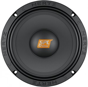 Среднечастотная автоакустика Hertz SV 165.1 SPL