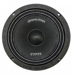 Среднечастотная автоакустика Dynamic State PM-165.2 Pro Series