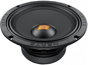 Среднечастотная автоакустика Hertz SV 200.1 SPL