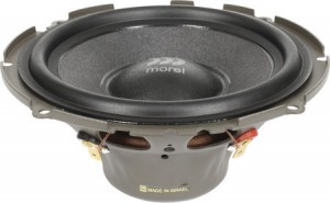 Среднечастотная автоакустика Morel Virtus MW 4