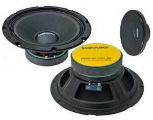 Среднечастотная автоакустика Swat SP PRO-80