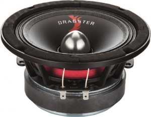Среднечастотная автоакустика Dragster DMX-6.2