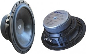 Среднечастотная автоакустика CDT Audio CL-E6MB